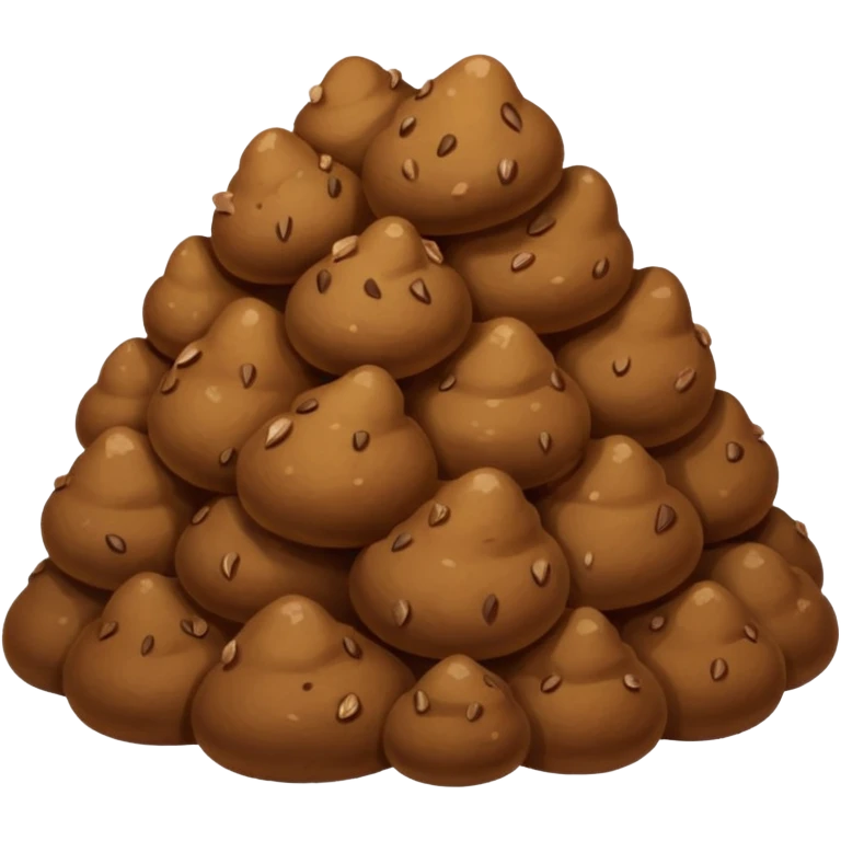 Turd emoji