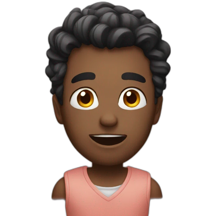 passionate emoji