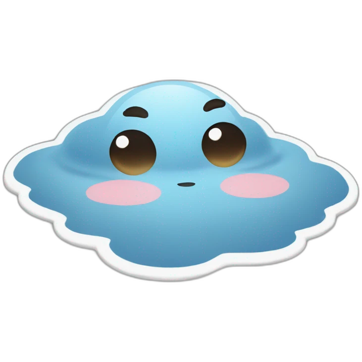 puddle emoji