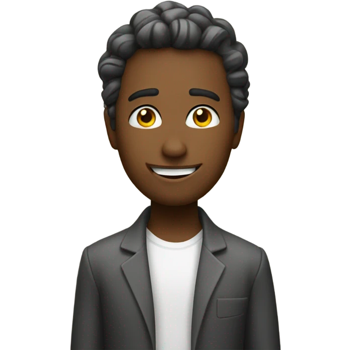 Hi emoji