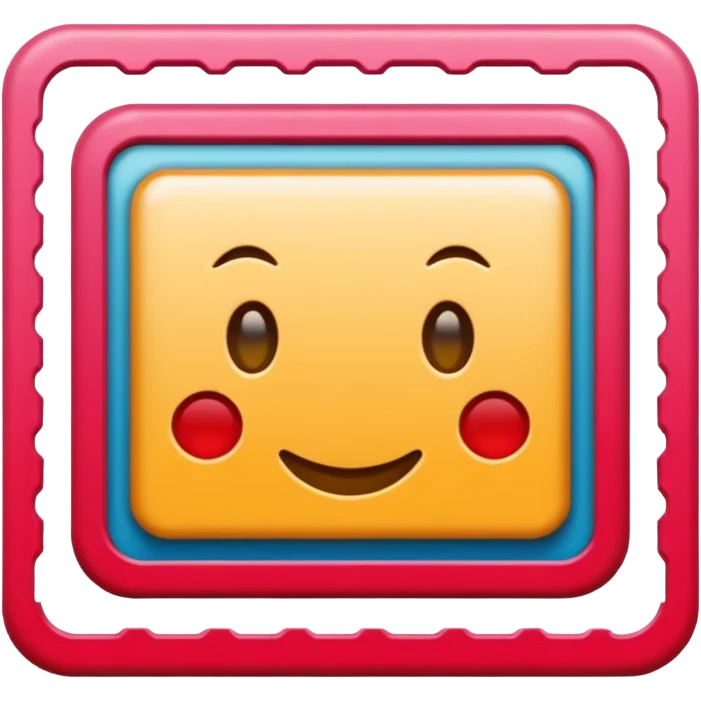 postletter stamp emoji