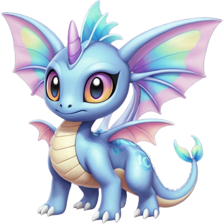 Meloetta-Cresselia-Palkia-Spyro-Toothless-Stitch-Fakémon-creature-hybrid emoji