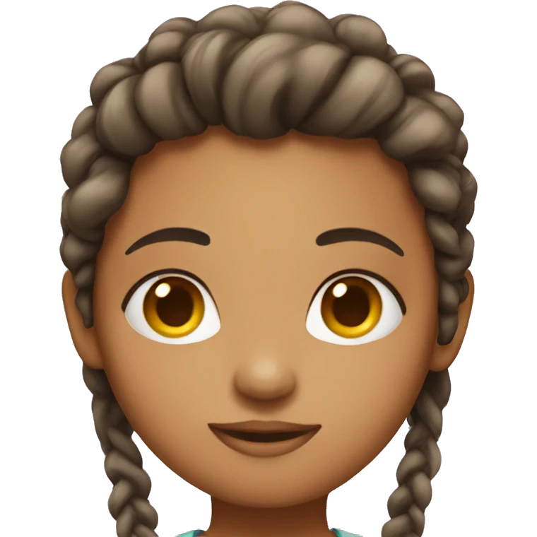 Girly  emoji