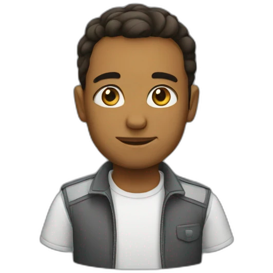 A emoji