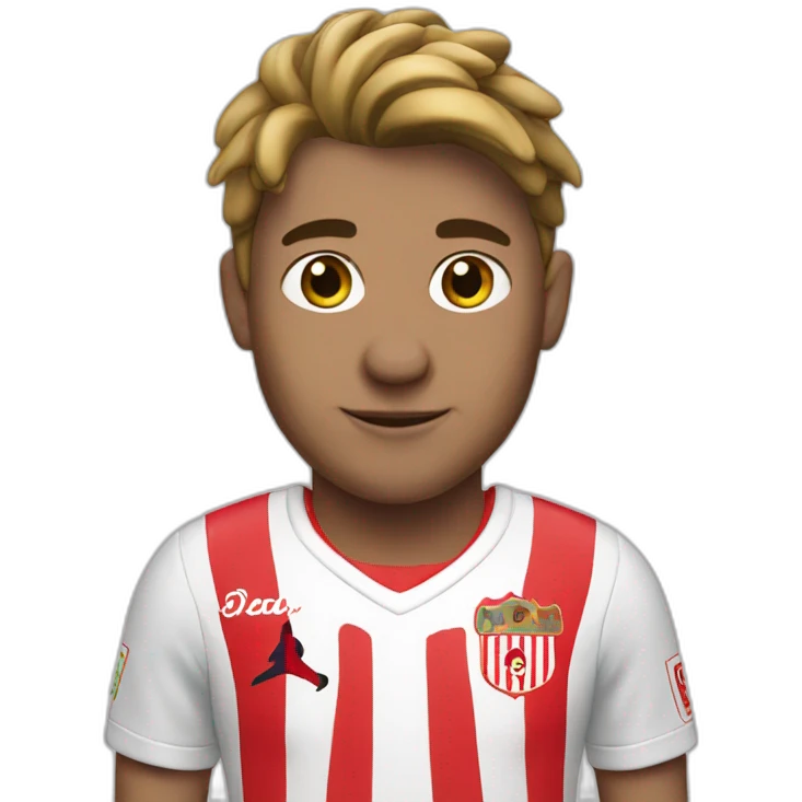 Pig sevilla player emoji
