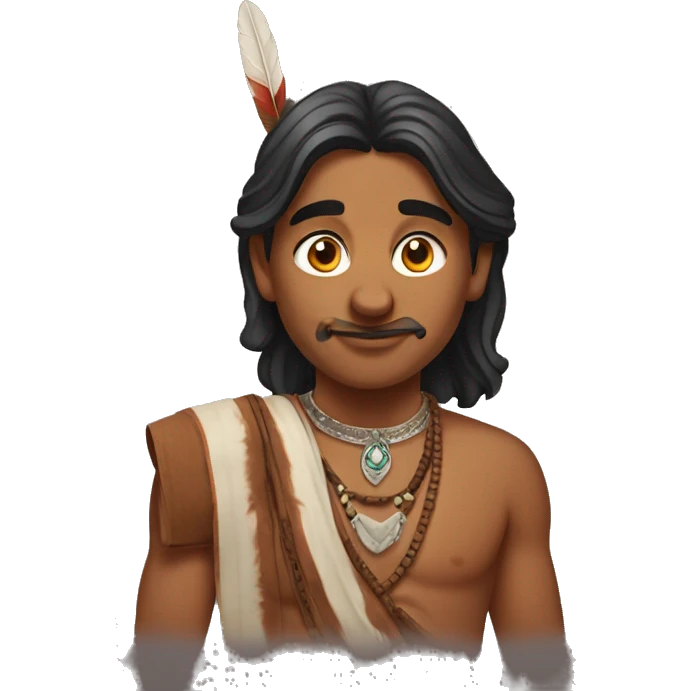 indian ma emoji