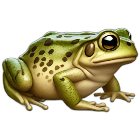 Toad emoji