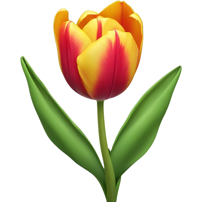 Tulip emoji