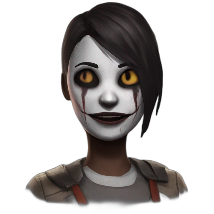 dead by daylight claudette emoji