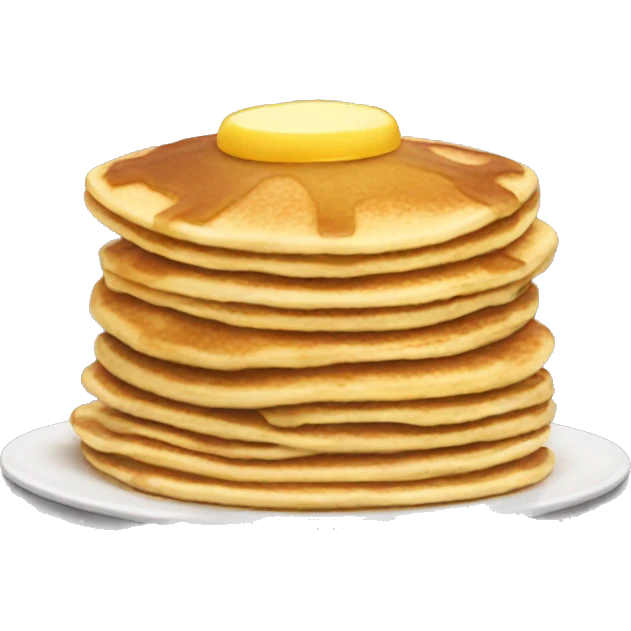 Pancakes  emoji