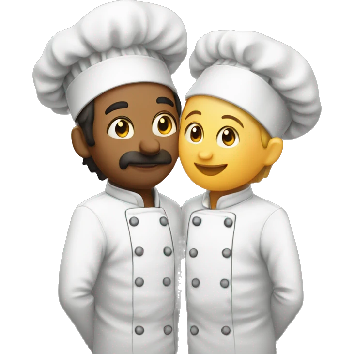 Chefs kiss emoji