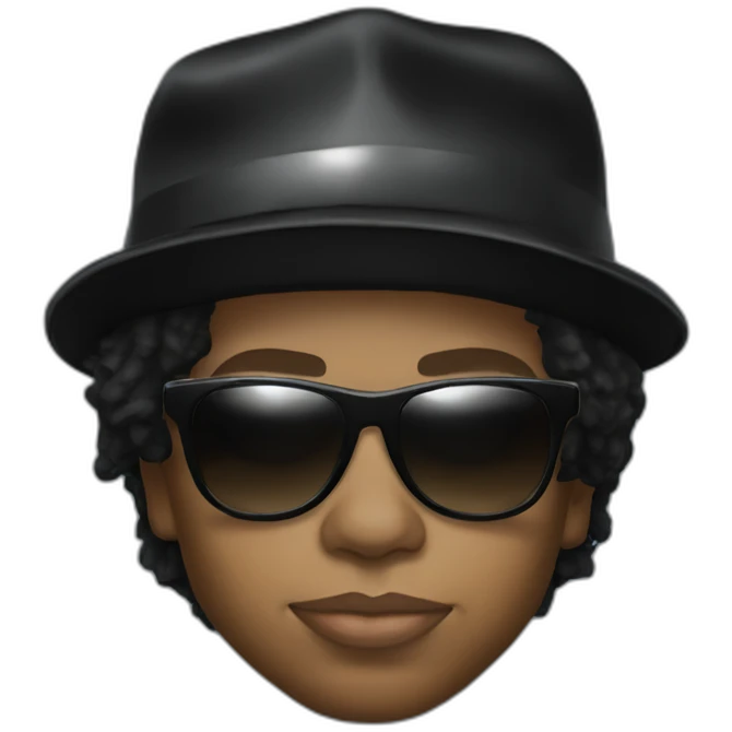 Eazy-E emoji