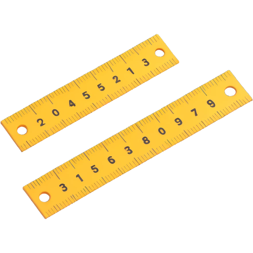 measuring ruler emoji
