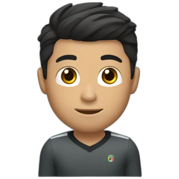 Cristiano ronaldo emoji