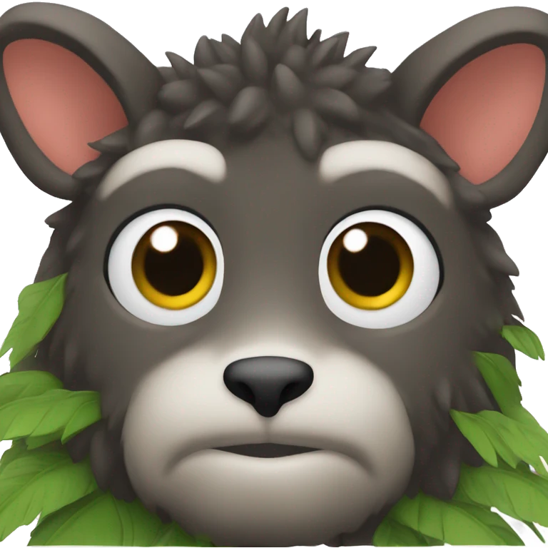 rata con tutú  emoji