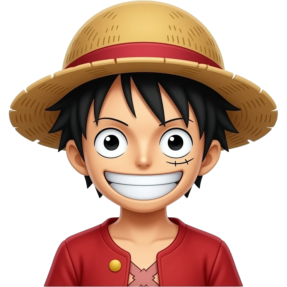 one piece emoji