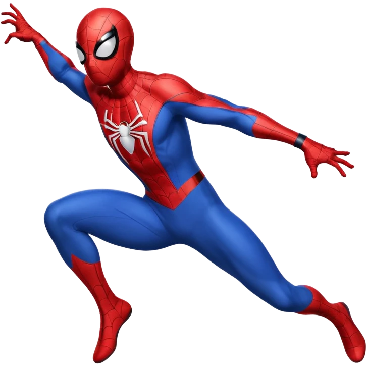 Spider-Man emoji