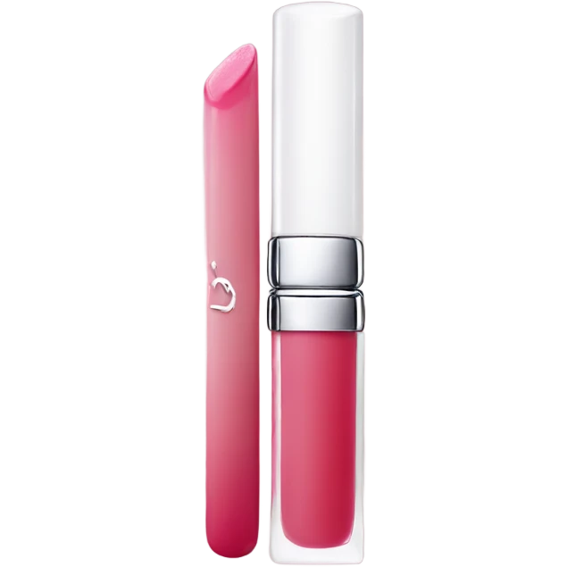 Dior lip gloss emoji