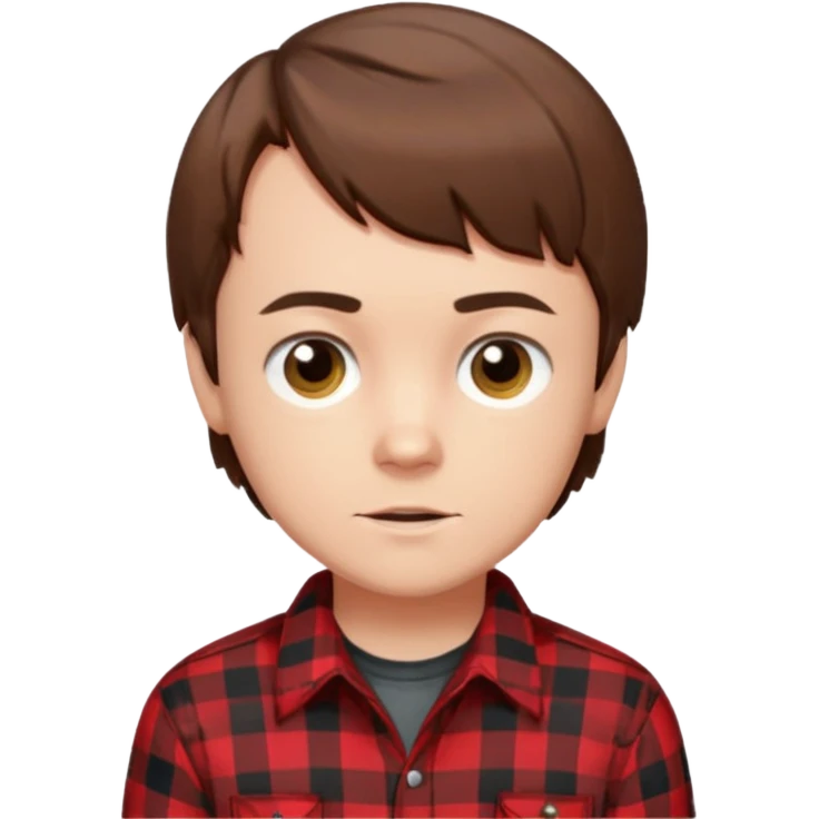 уилл байерс emoji