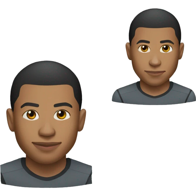 kylian mbappe emoji