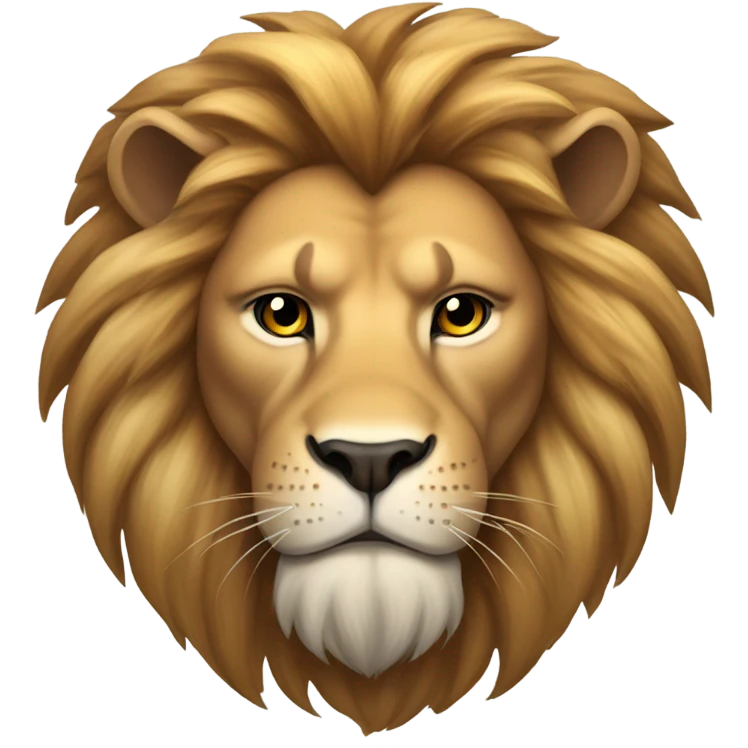 Lion  emoji