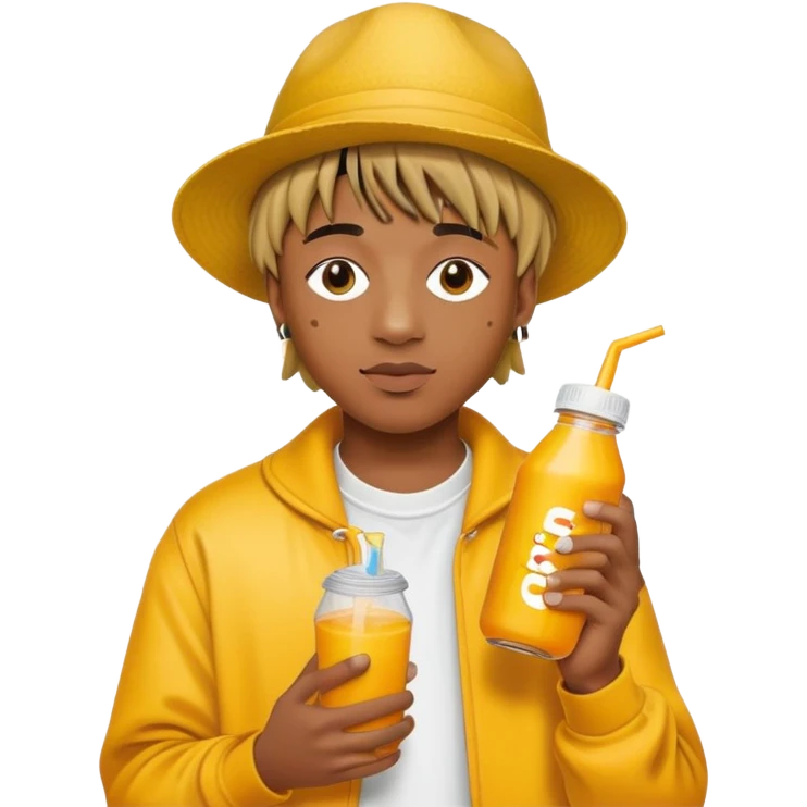 Frooti pilo Juice WRLD emoji