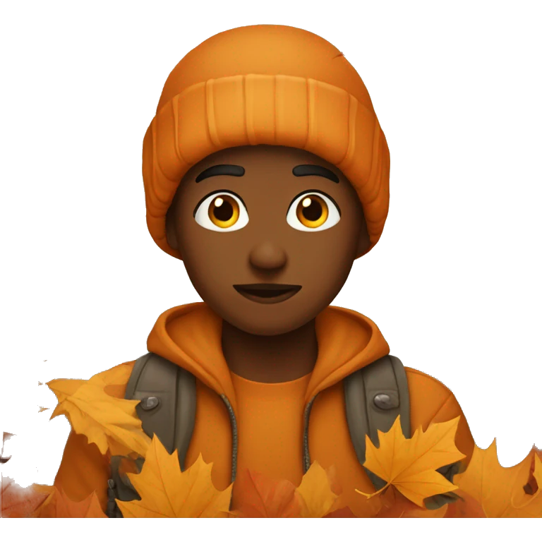 autumn emoji