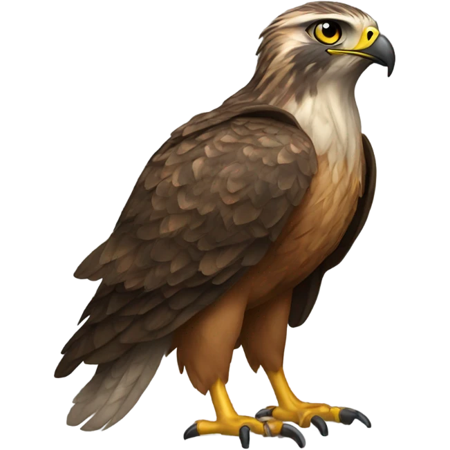 Hawk tuah emoji