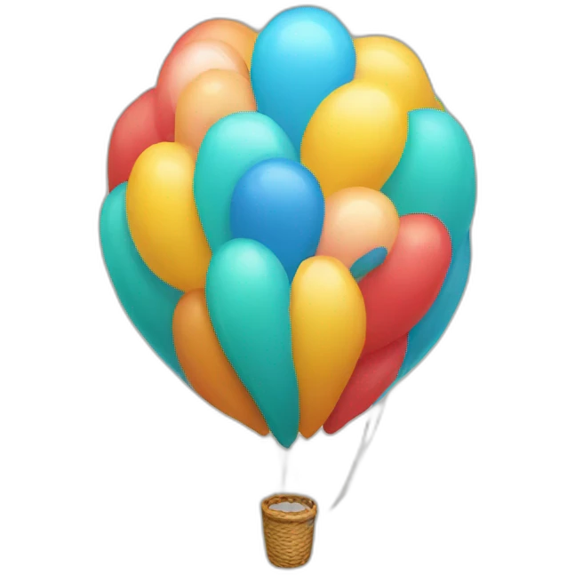 Ballon emoji
