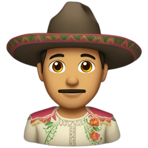 regional mexicano emoji