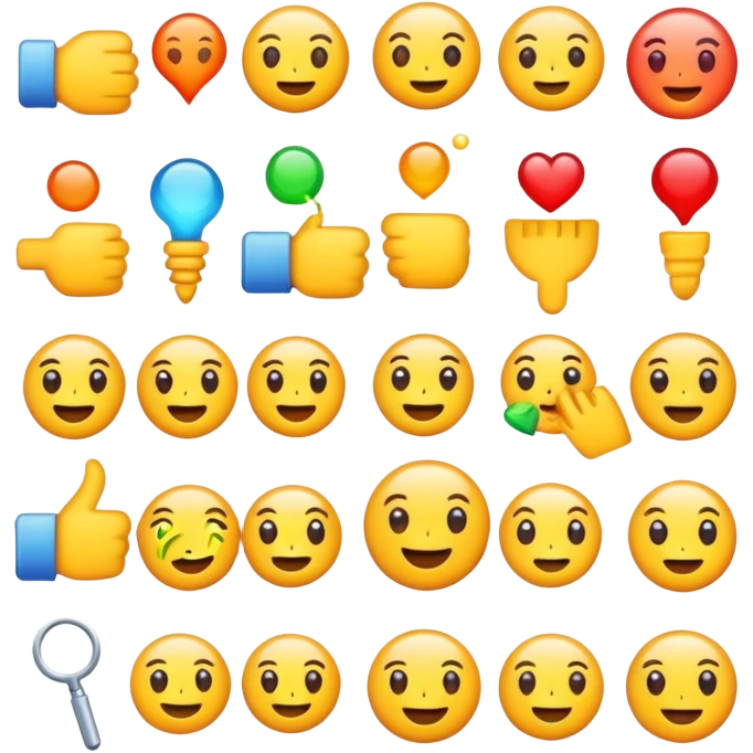 Tweaking out emoji  emoji