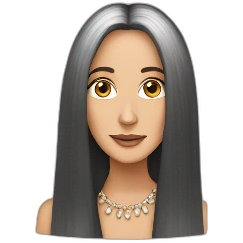 Cher emoji