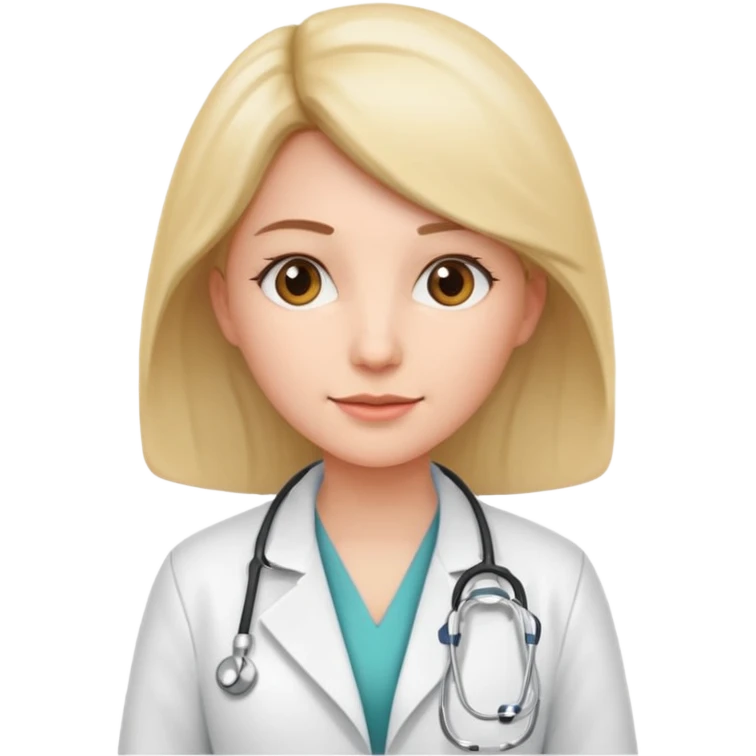 Doctor Women emoji