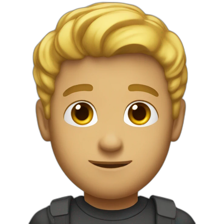 travis scoot emoji