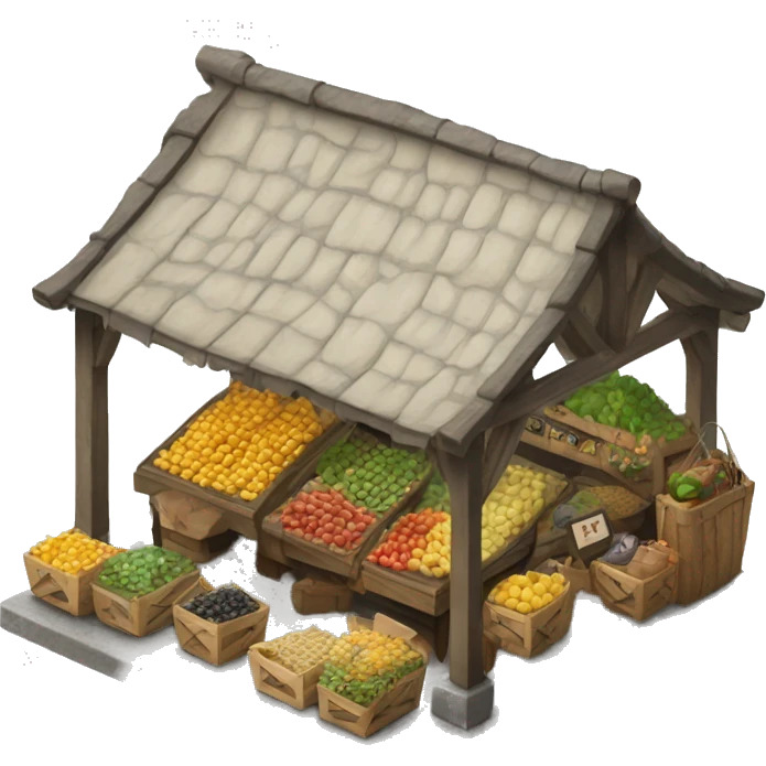 Marktplatz emoji