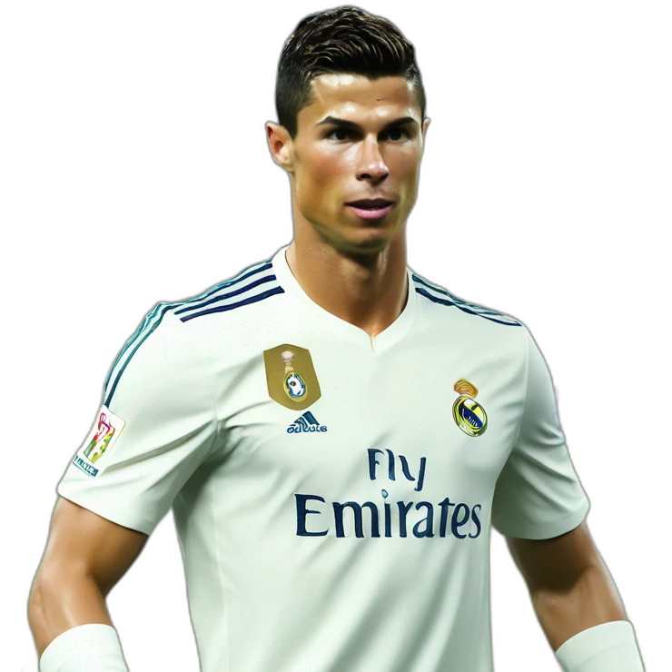 cristiano ronaldo haciendo una chilena emoji