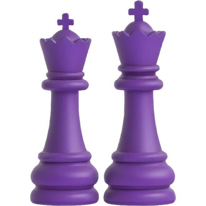 chess pawn emoji