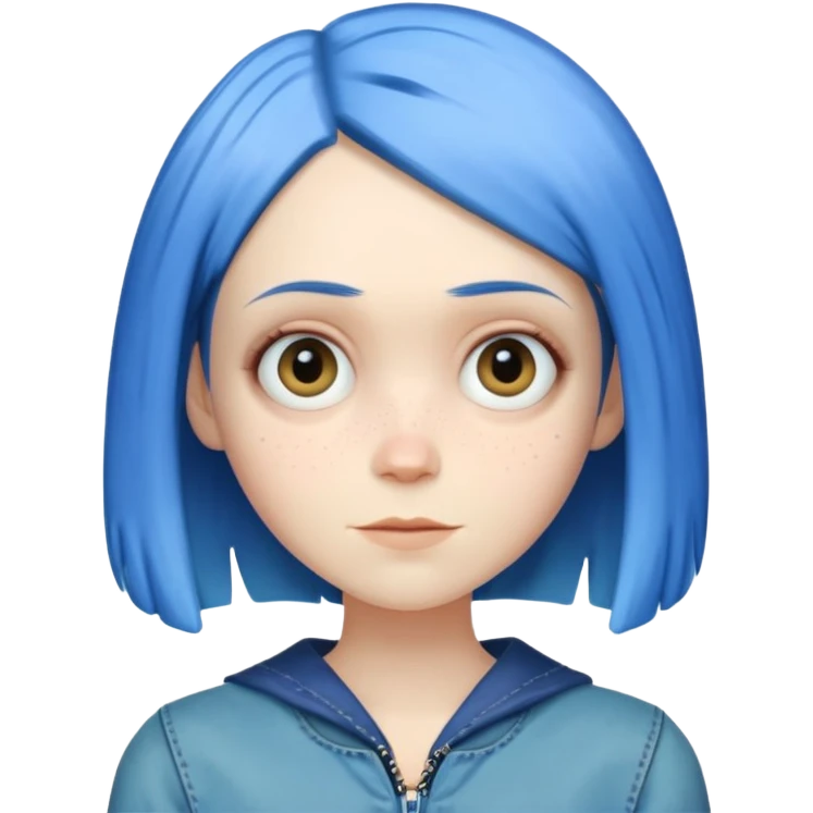 coraline jones emoji