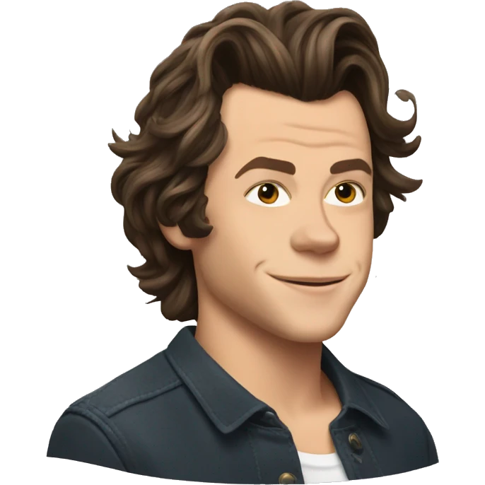 Harry styles  emoji