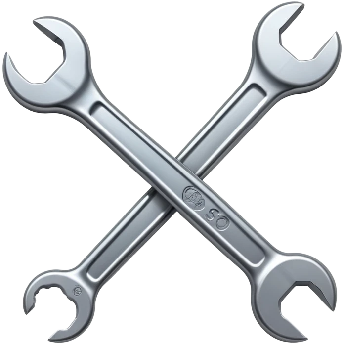 sorayama wrench emoji