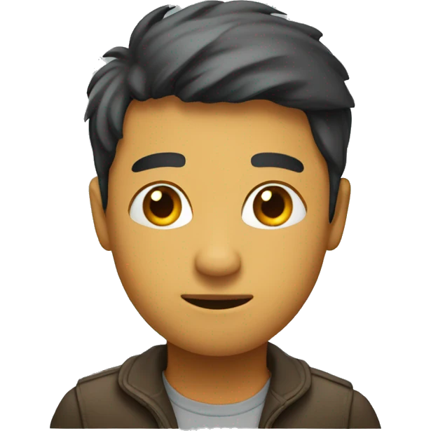 someone looking to the side  emoji