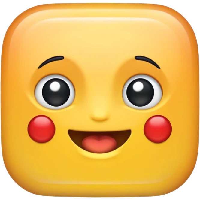 Hyper presentation emoji