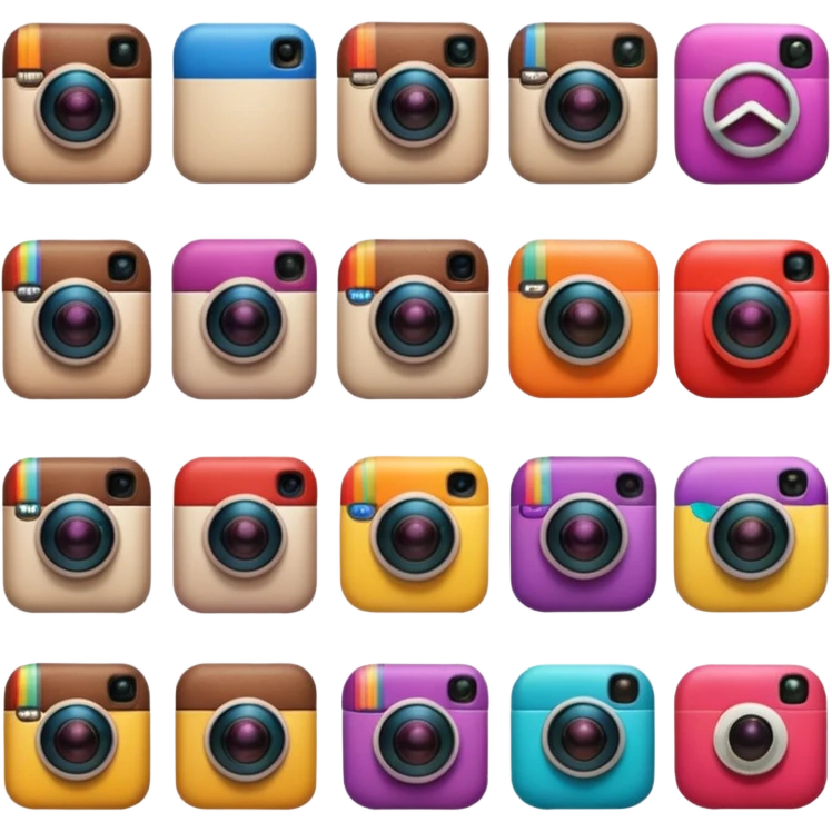 Instagram emoji