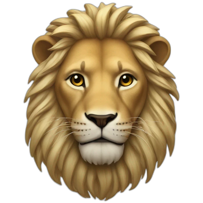 León emoji