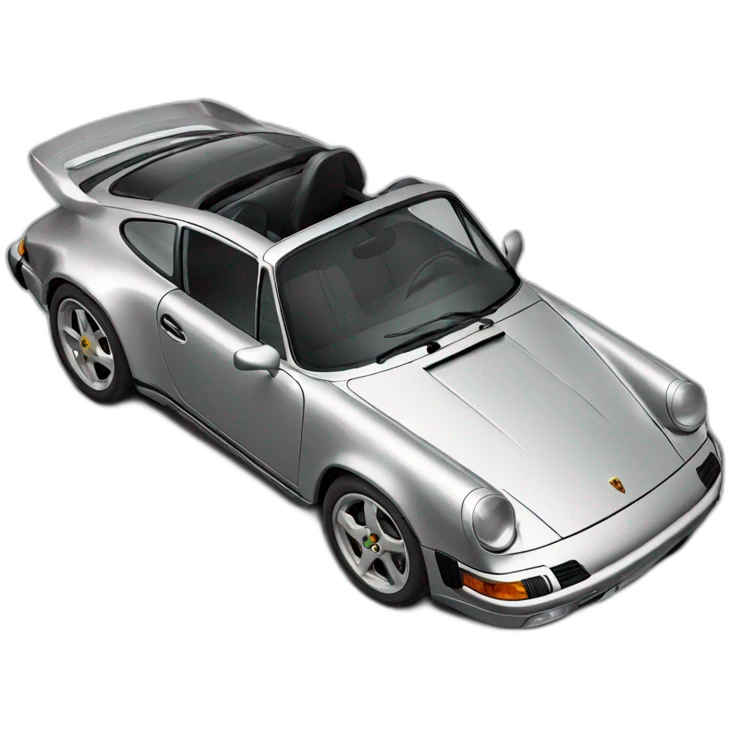 Porche 911 emoji