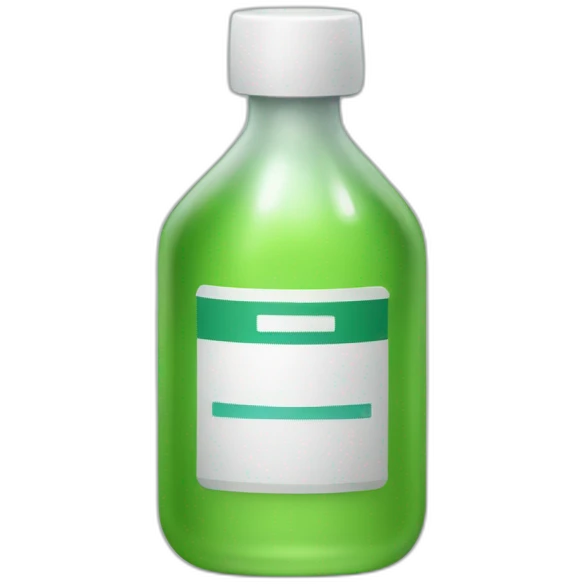 Antiseptic agent emoji