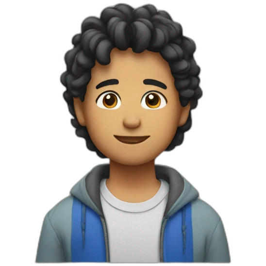 Son hoku emoji