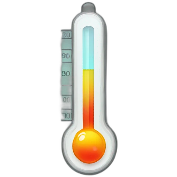 sick thermometer emoji