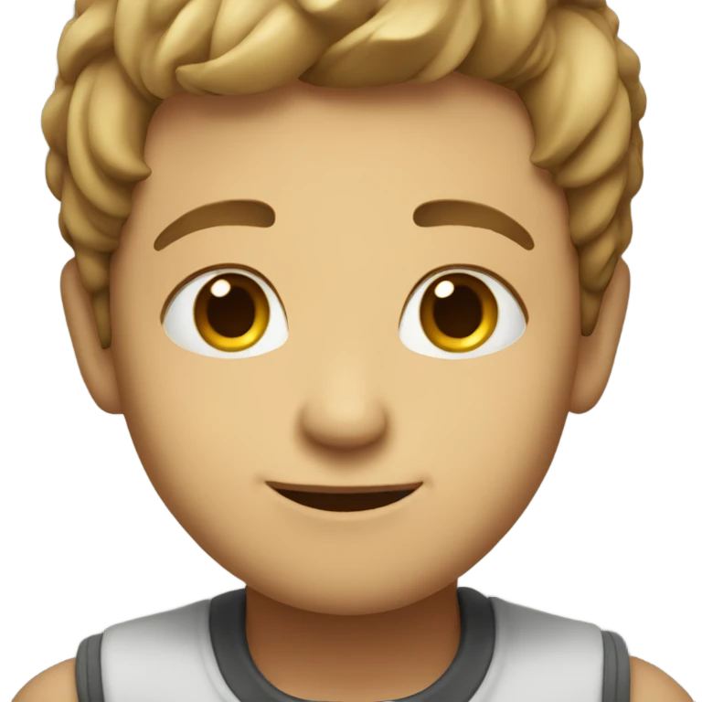 Cutesy emoji