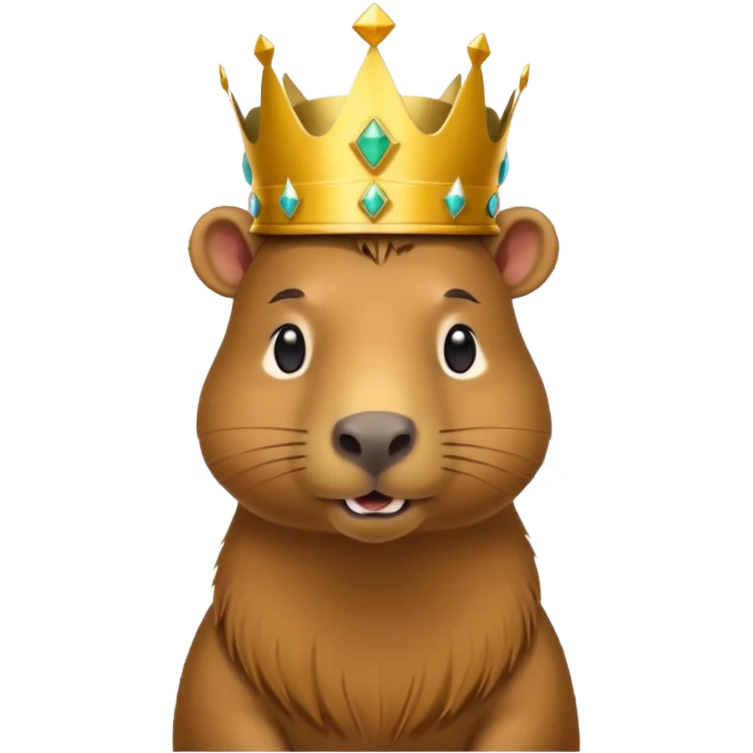 empire capybara emoji